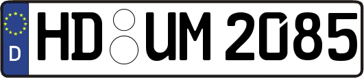 HD-UM2085