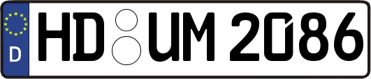 HD-UM2086