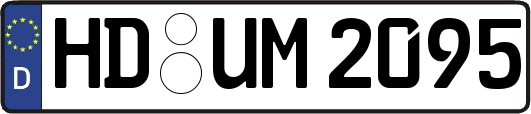 HD-UM2095