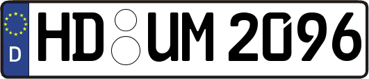 HD-UM2096
