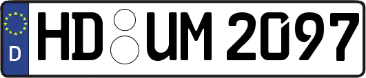 HD-UM2097