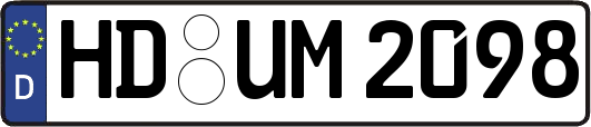 HD-UM2098