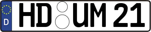 HD-UM21