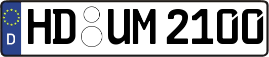HD-UM2100