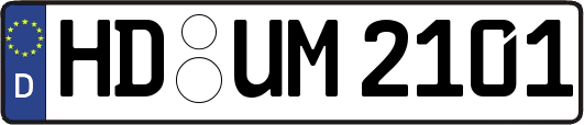 HD-UM2101