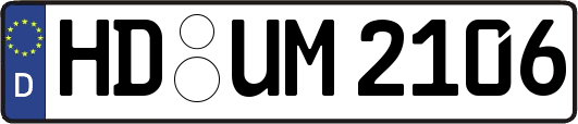 HD-UM2106