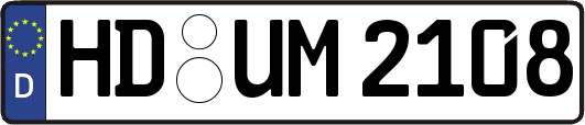 HD-UM2108
