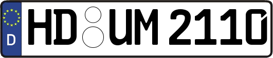 HD-UM2110