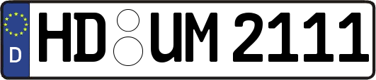 HD-UM2111