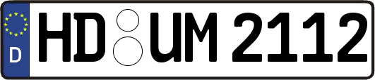 HD-UM2112