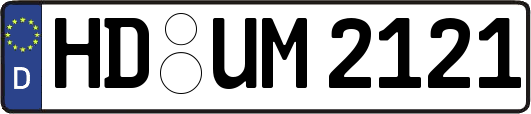 HD-UM2121
