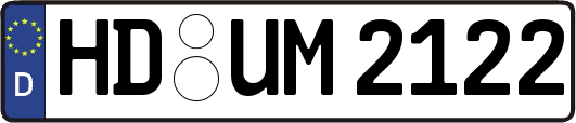 HD-UM2122