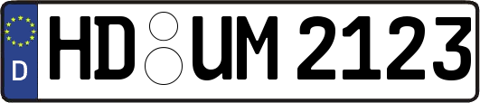 HD-UM2123