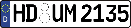 HD-UM2135