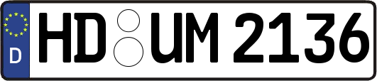 HD-UM2136