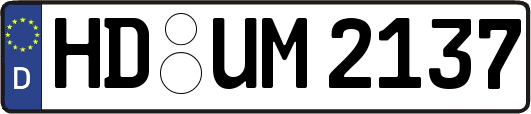 HD-UM2137