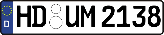 HD-UM2138