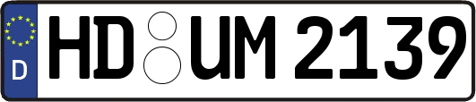 HD-UM2139