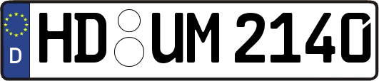 HD-UM2140
