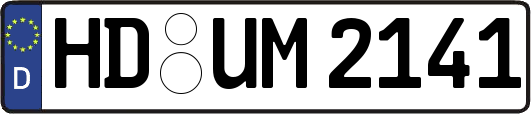 HD-UM2141