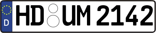 HD-UM2142