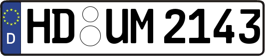 HD-UM2143