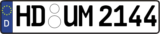 HD-UM2144