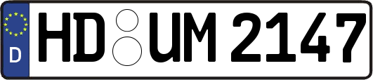 HD-UM2147