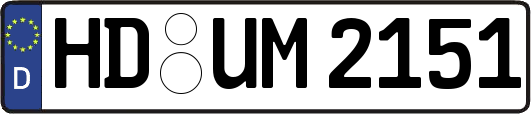 HD-UM2151