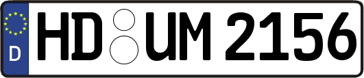 HD-UM2156