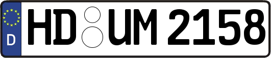 HD-UM2158