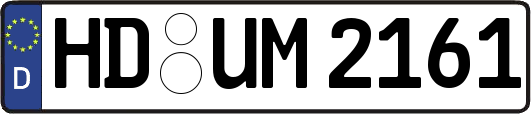HD-UM2161