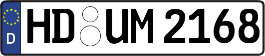 HD-UM2168