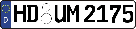 HD-UM2175