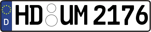 HD-UM2176