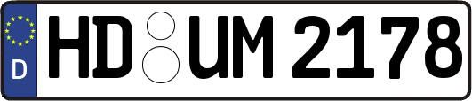 HD-UM2178