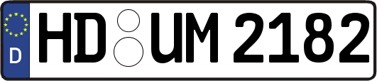 HD-UM2182