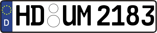 HD-UM2183