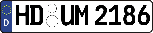 HD-UM2186