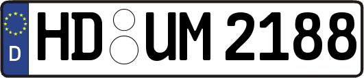 HD-UM2188