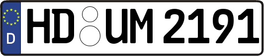 HD-UM2191