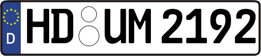 HD-UM2192