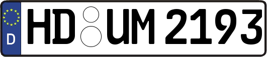 HD-UM2193
