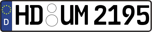 HD-UM2195