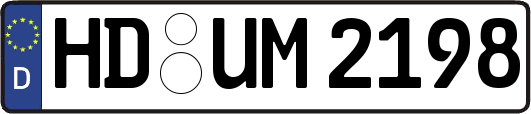 HD-UM2198