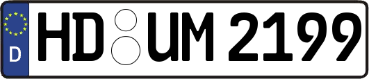 HD-UM2199