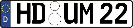 HD-UM22
