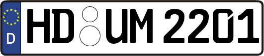 HD-UM2201