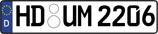HD-UM2206