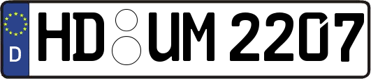 HD-UM2207